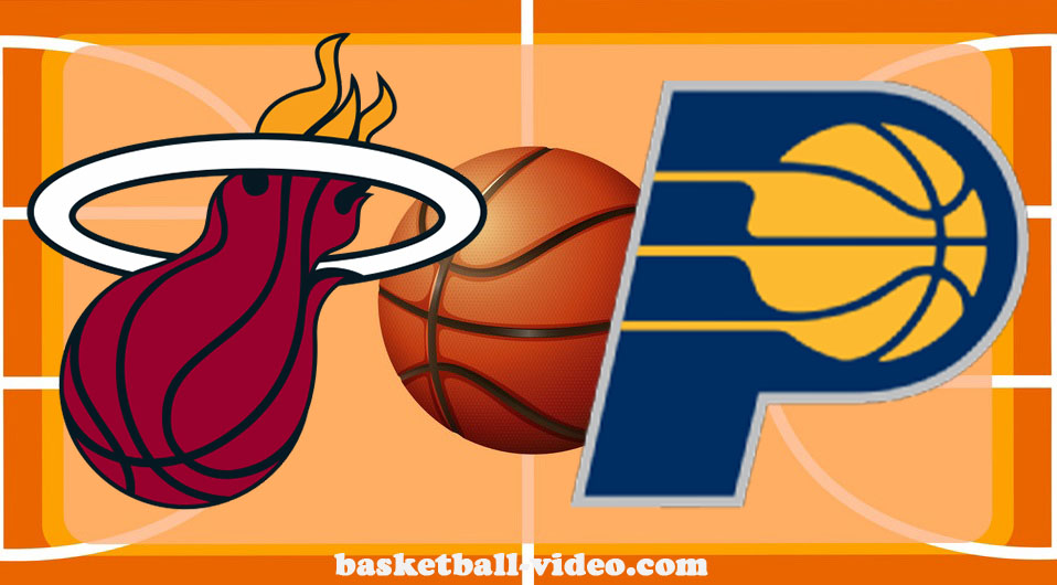 Miami Heat vs Indiana Pacers Apr 7, 2024 NBA Full Game Replay