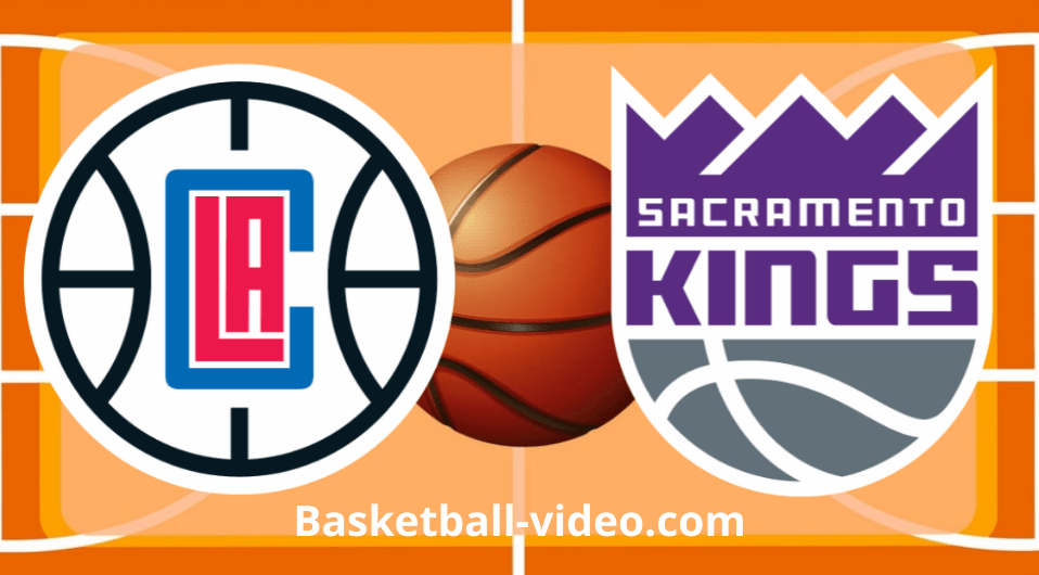 LA Clippers vs Sacramento Kings Apr 2, 2024 NBA Full Game Replay