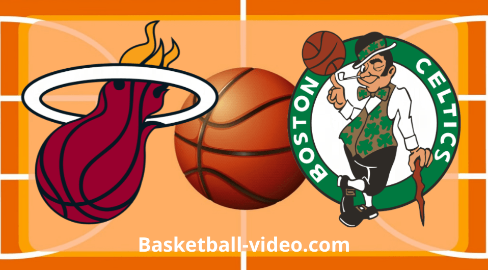 Miami Heat vs Boston Celtics Game 1 Apr 21, 2024 NBA Playoffs Full Game Replay