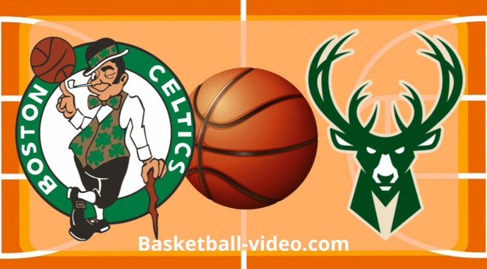 Boston Celtics vs Milwaukee Bucks Apr 9, 2024 NBA Full Game Replay