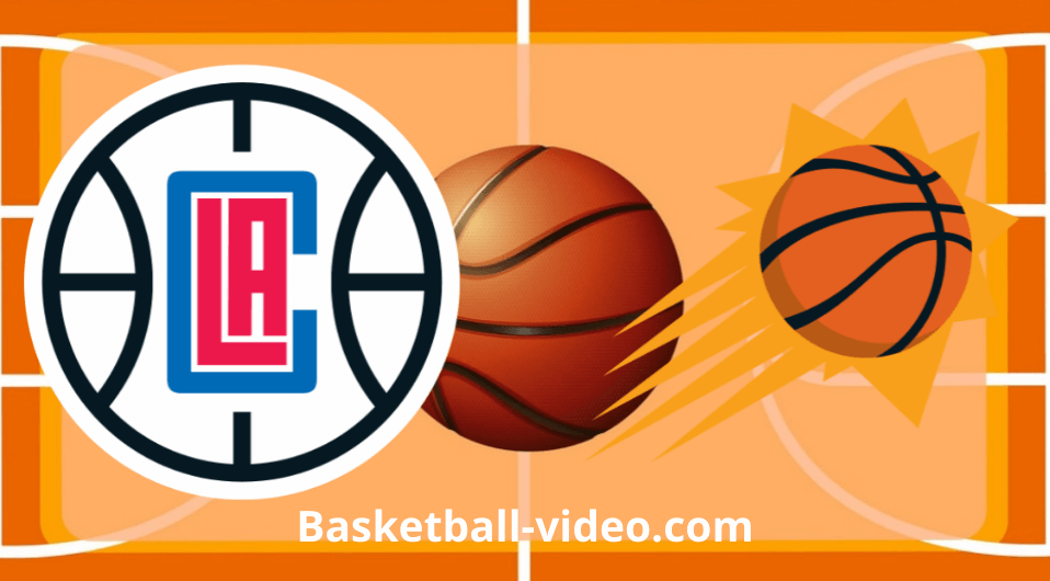 LA Clippers vs Phoenix Suns Apr 9, 2024 NBA Full Game Replay