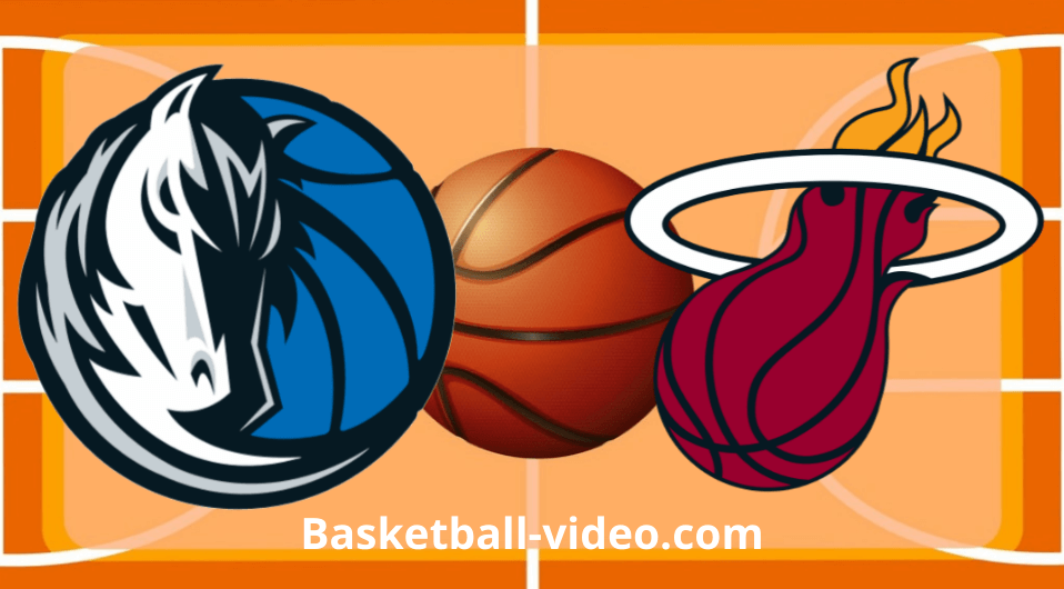 Dallas Mavericks vs Miami Heat Apr 10, 2024 NBA Full Game Replay