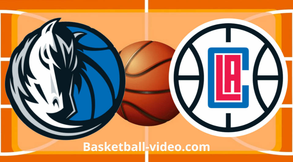Dallas Mavericks vs LA Clippers Game 2 Apr 23, 2024 NBA Playoffs Full Game Replay