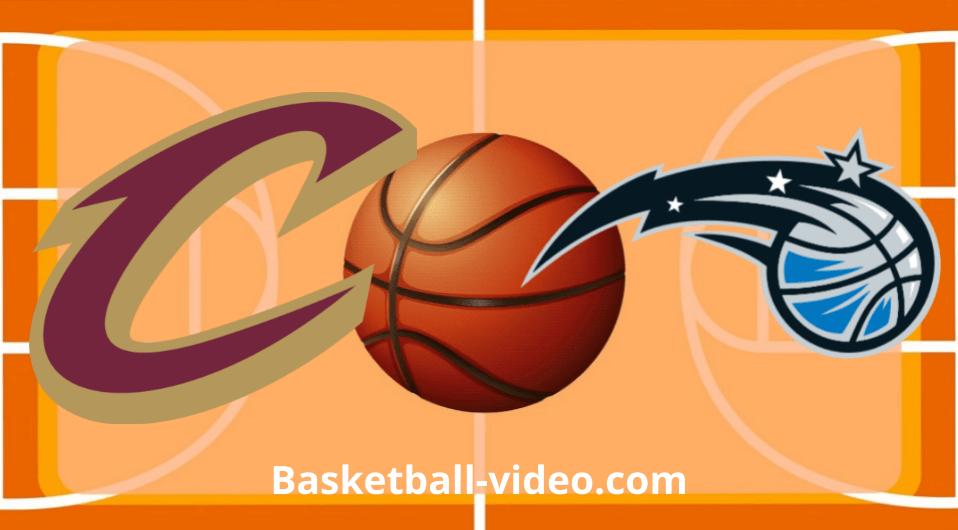 Cleveland Cavaliers vs Orlando Magic Game 4 Apr 27, 2024 NBA Playoffs Full Game Replay
