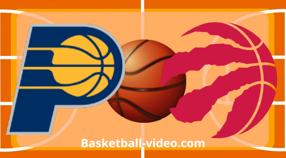 Indiana Pacers vs Toronto Raptors Apr 9, 2024 NBA Full Game Replay