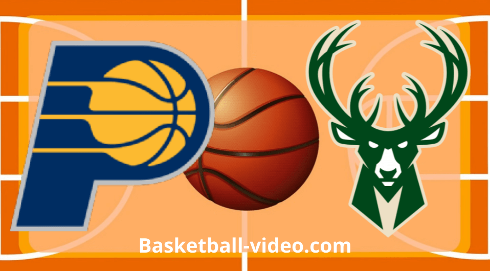 Indiana Pacers vs Milwaukee Bucks Game 2 Apr 23, 2024 NBA Playoffs Full Game Replay