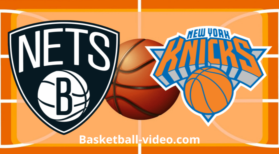 Brooklyn Nets vs New York Knicks Apr 12, 2024 NBA Full Game Replay
