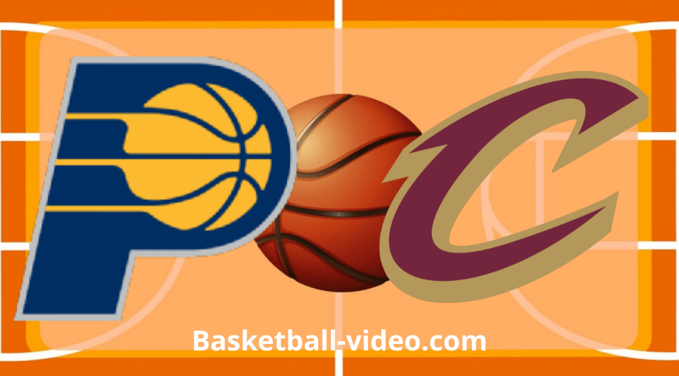 Indiana Pacers vs Cleveland Cavaliers Apr 12, 2024 NBA Full Game Replay