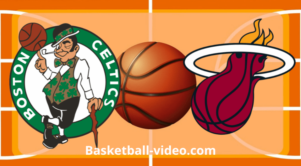 Boston Celtics vs Miami Heat Game 3 Apr 27, 2024 NBA Playoffs Full Game Replay