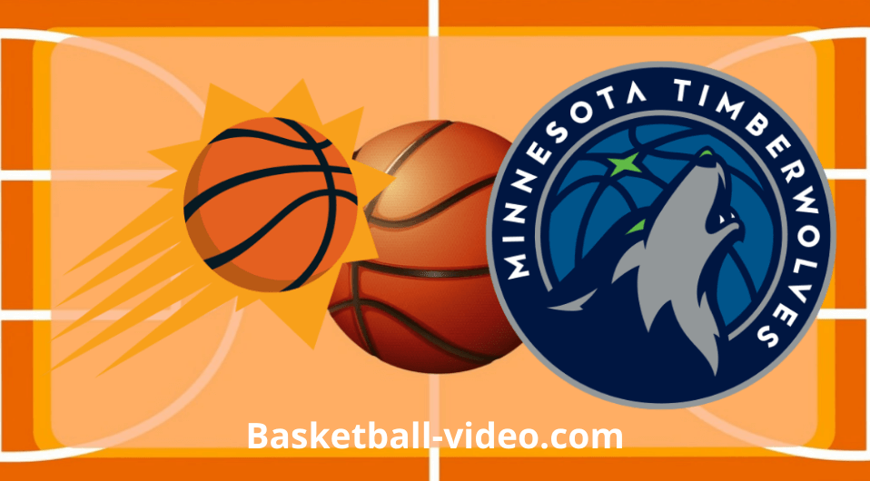 Phoenix Suns vs Minnesota Timberwolves Game 2 Apr 23, 2024 NBA Playoffs Full Game Replay