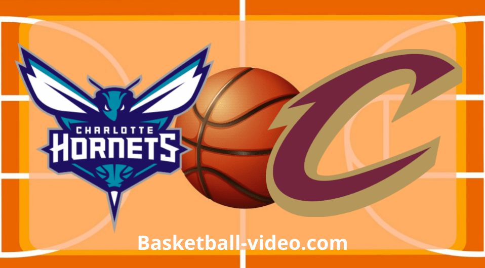 Charlotte Hornets vs Cleveland Cavaliers Apr 14, 2024 NBA Full Game Replay