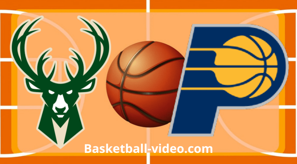 Milwaukee Bucks vs Indiana Pacers Game 3 Apr 26, 2024 NBA Playoffs Full Game Replay