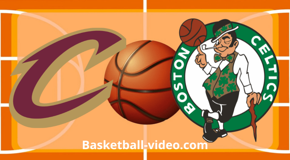 Cleveland Cavaliers vs Boston Celtics Game 5 May 15, 2024 NBA Playoffs Full Game Replay