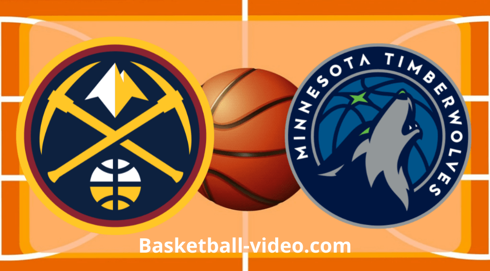 Denver Nuggets vs Minnesota Timberwolves Game 3 May 10, 2024 NBA Playoffs Full Game Replay