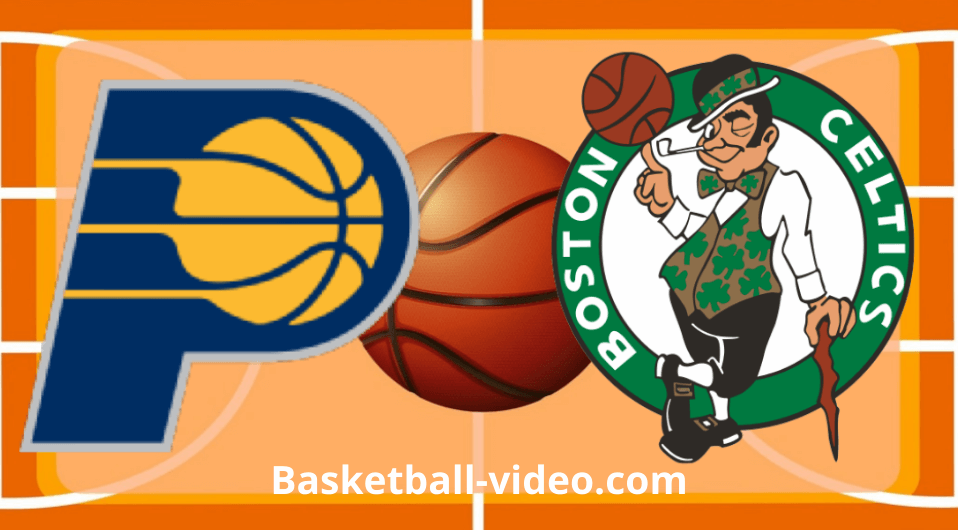Indiana Pacers vs Boston Celtics Game 1 May 21, 2024 NBA Playoffs Full Game Replay