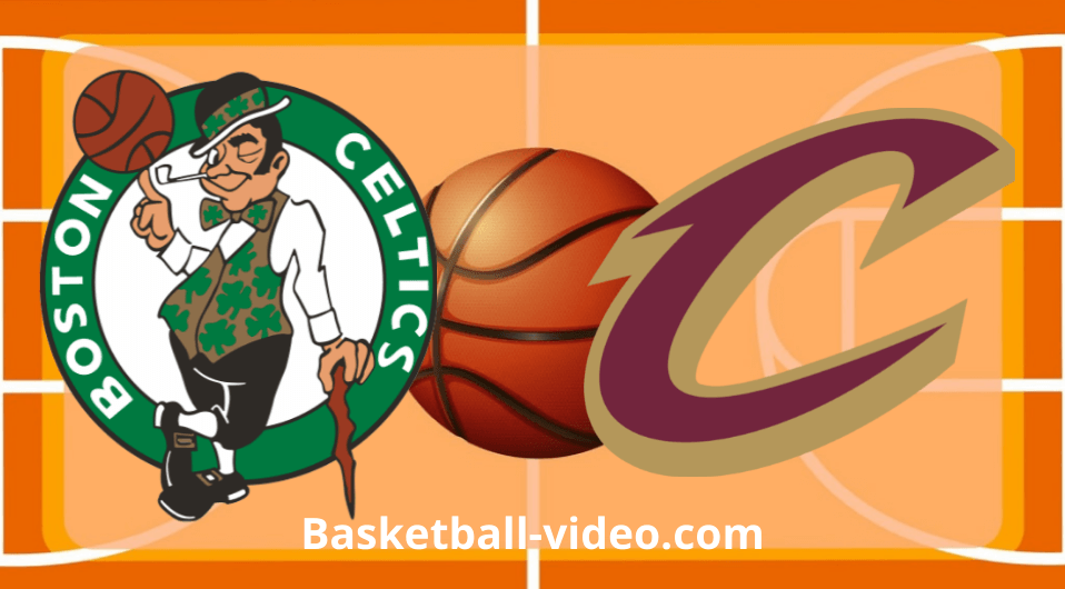 Boston Celtics vs Cleveland Cavaliers Game 4 May 13, 2024 NBA Playoffs Full Game Replay