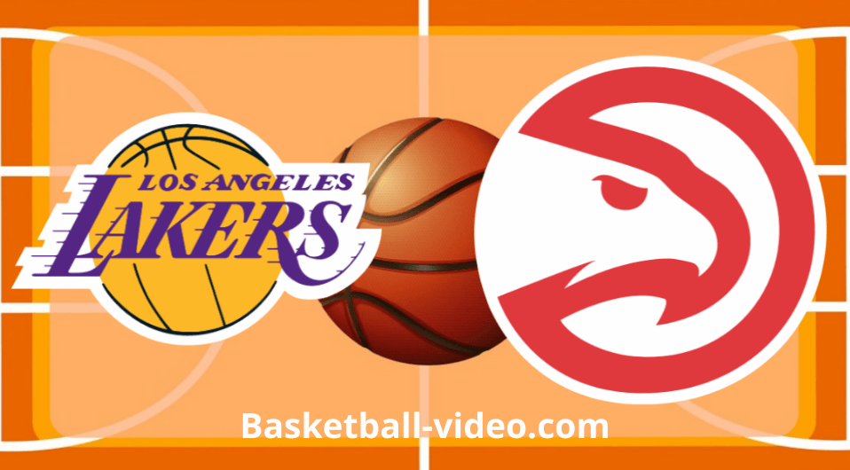 Los Angeles Lakers vs Atlanta Hawks Full Game Replay December 6, 2024 NBA Los Angeles Lakers vs Atlanta Hawks Full Game Replay December 6, 2024 NBA
