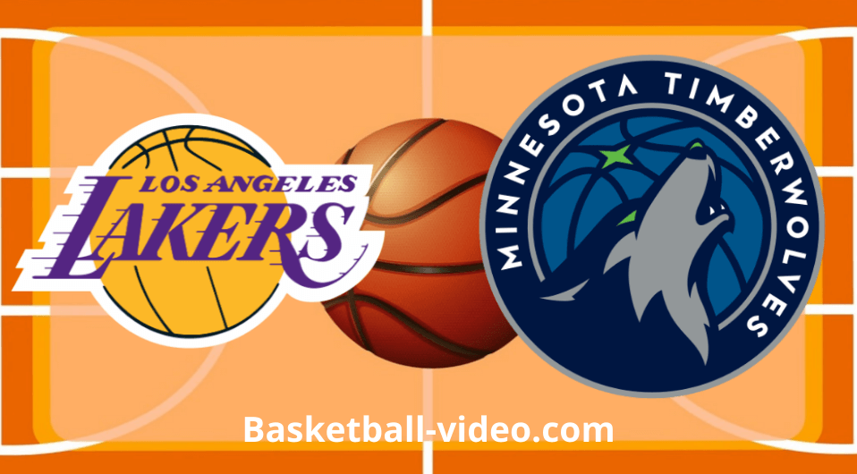 Los Angeles Lakers vs Minnesota Timberwolves Full Game Replay December 13, 2024 NBA Los Angeles Lakers vs Minnesota Timberwolves Full Game Replay December 13, 2024 NBA