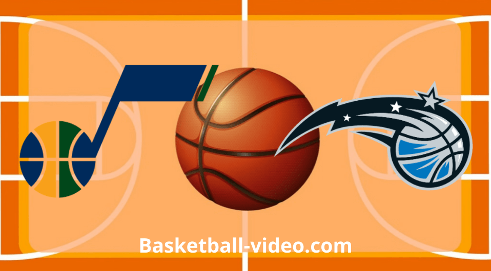 Utah Jazz vs Orlando Magic Full Game Replay January 5, 2025 NBA Utah Jazz vs Orlando Magic Full Game Replay January 5, 2025 NBA