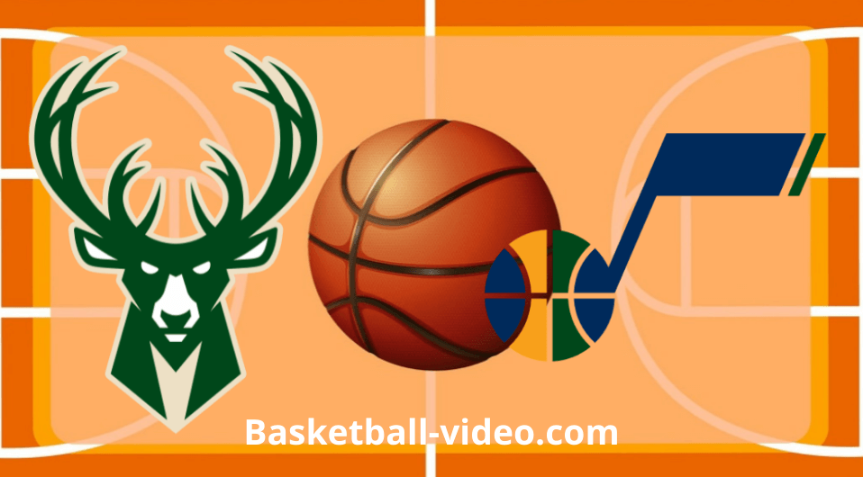 Milwaukee Bucks vs Utah Jazz Full Game Replay January 27, 2025 NBA Milwaukee Bucks vs Utah Jazz Full Game Replay January 27, 2025 NBA