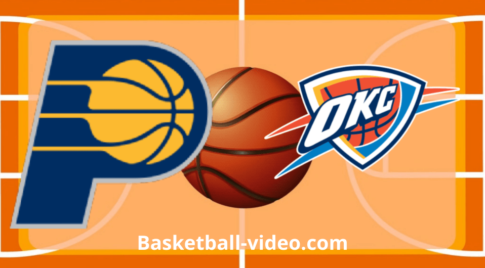 Indiana Pacers vs Oklahoma City Thunder Game 2 Full Game Replay June 8, 2025 NBA Finals Indiana Pacers vs Oklahoma City Thunder Game 2 Full Game Replay June 8, 2025 NBA Finals