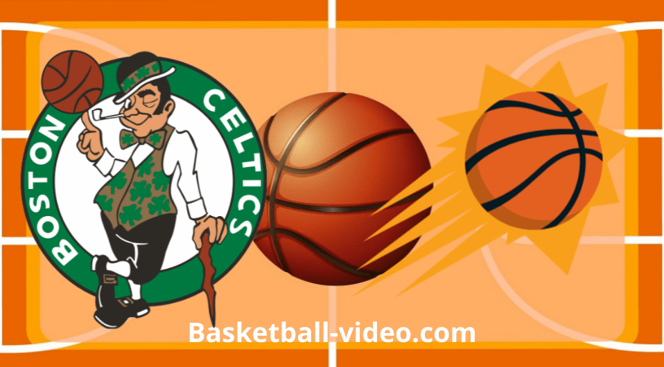 Boston Celtics vs Phoenix Suns Full Game Replay February 24, 2026 NBA