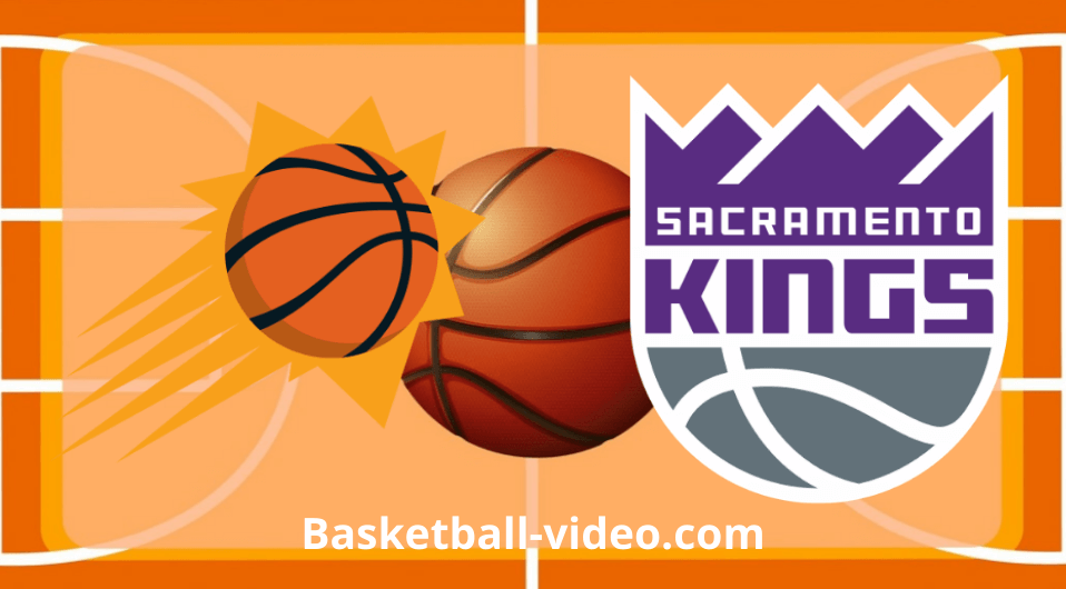 Phoenix Suns vs Sacramento Kings Full Game Replay March 3, 2026 NBA