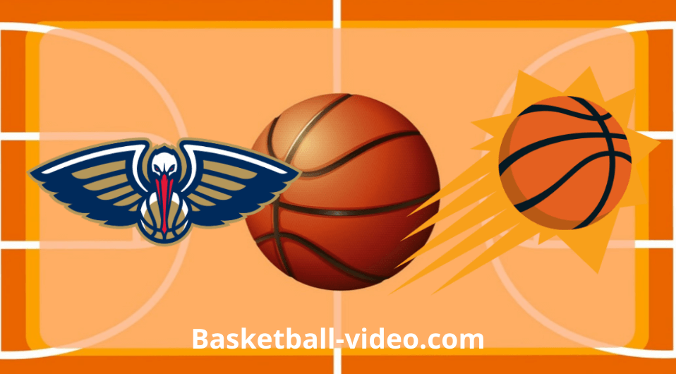 New Orleans Pelicans vs Phoenix Suns Full Game Replay March 6, 2026 NBA