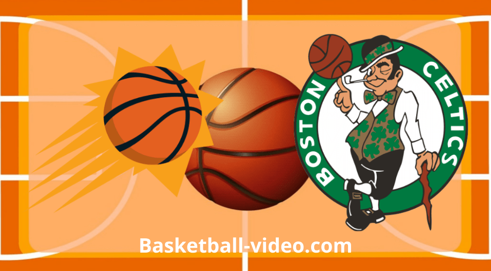 Phoenix Suns vs Boston Celtics Full Game Replay March 16, 2026 NBA
