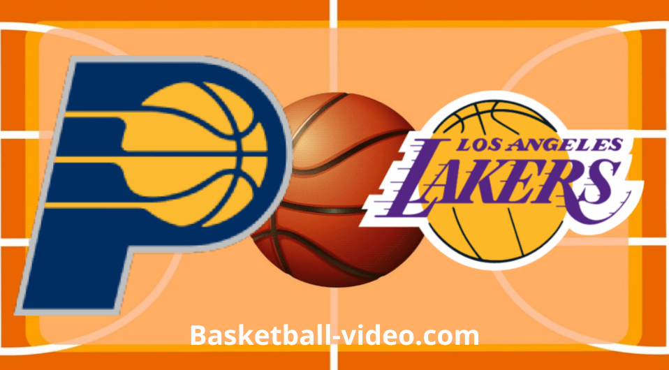 Indiana Pacers vs Los Angeles Lakers Full Game Replay March 6, 2026 NBA
