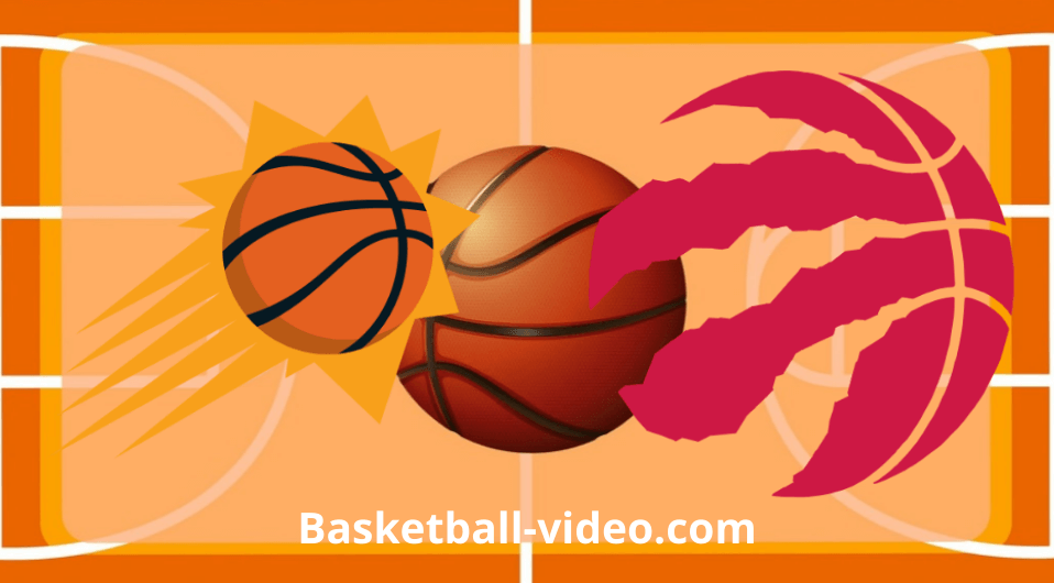 Phoenix Suns vs Toronto Raptors Full Game Replay March 13, 2026 NBA