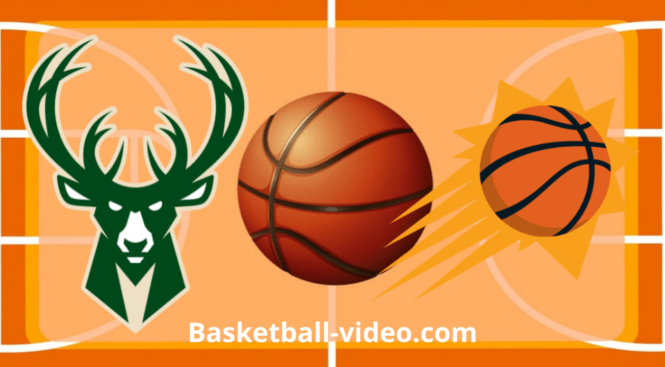 Milwaukee Bucks vs Phoenix Suns Full Game Replay March 21, 2026 NBA