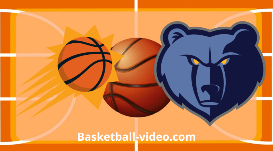 Phoenix Suns vs Memphis Grizzlies Full Game Replay March 30, 2026 NBA