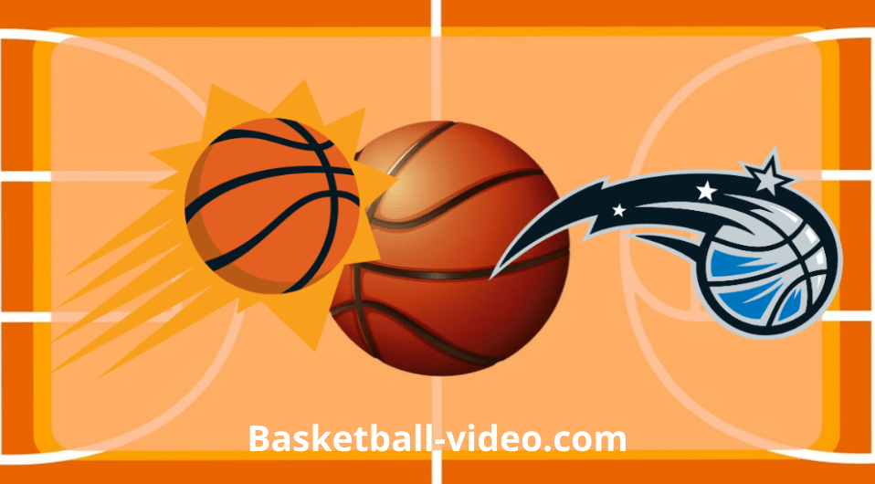 Phoenix Suns vs Orlando Magic Full Game Replay March 31, 2026 NBA