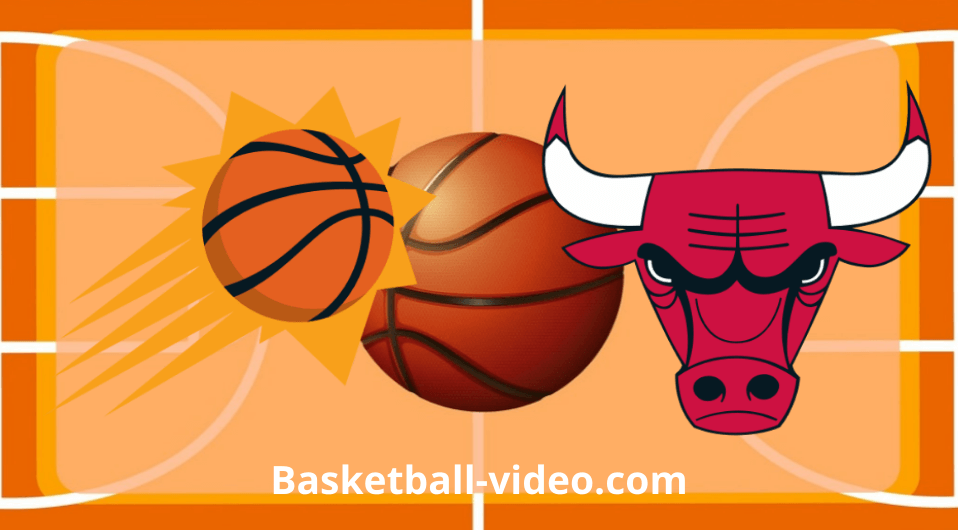 Phoenix Suns vs. Chicago Bulls Full Game Replay April 5, 2026 NBA