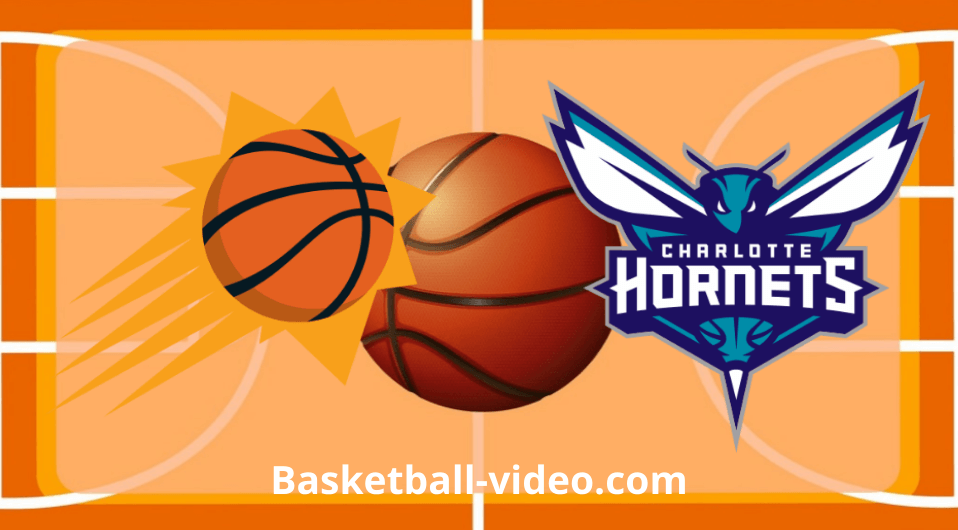 Phoenix Suns vs Charlotte Hornets Full Game Replay April 2, 2026 NBA