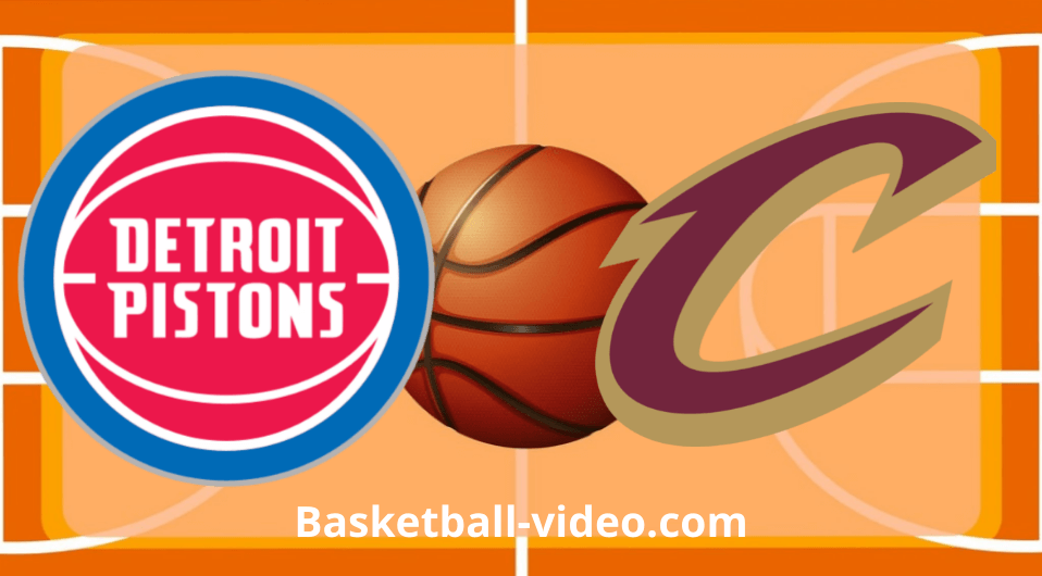 Detroit Pistons vs. Cleveland Cavaliers - Game 4 - Full Game Replay - NBA Playoffs - May 11, 2026