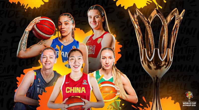 FIBA Women's Basketball World C...