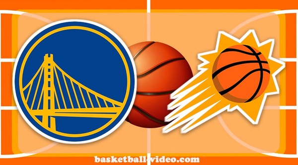 Golden State Warriors vs Phoenix Su...