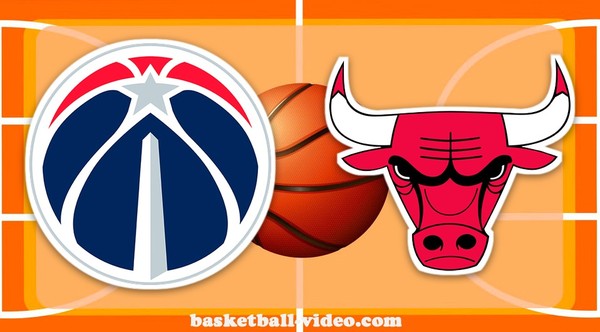 Washington Wizards vs Chicago Bulls...