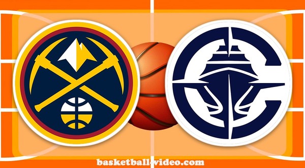 Denver Nuggets vs LA Clippers - NBA...