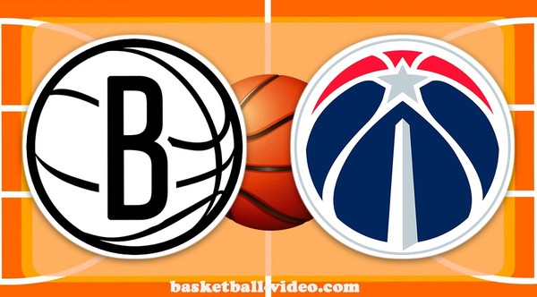 Brooklyn Nets vs Washington Wizards...