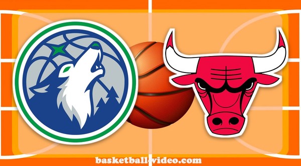 Minnesota Timberwolves vs Chicago B...