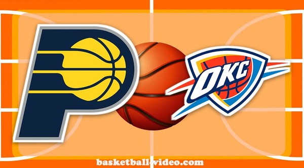 Indiana Pacers vs Oklahoma City Thu...