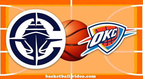 LA Clippers vs Oklahoma City Thunde...