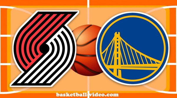 Portland Trail Blazers vs Golden St...
