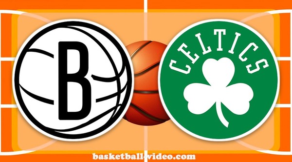Brooklyn Nets vs Boston Celtics - N...