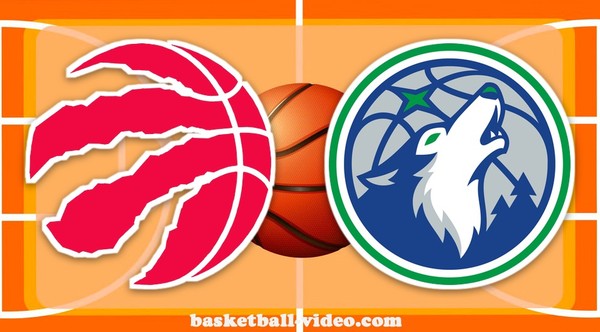 Toronto Raptors vs Minnesota Timber...